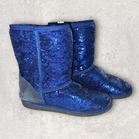 UGG Shoes - Sequins Boots